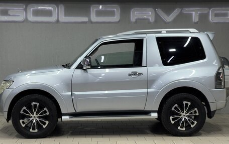 Mitsubishi Pajero IV, 2008 год, 1 850 000 рублей, 8 фотография