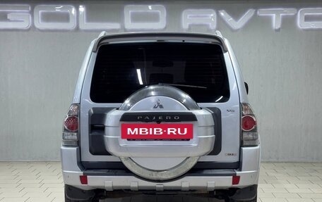 Mitsubishi Pajero IV, 2008 год, 1 850 000 рублей, 6 фотография