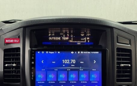 Mitsubishi Pajero IV, 2008 год, 1 850 000 рублей, 16 фотография