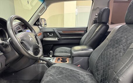 Mitsubishi Pajero IV, 2008 год, 1 850 000 рублей, 21 фотография