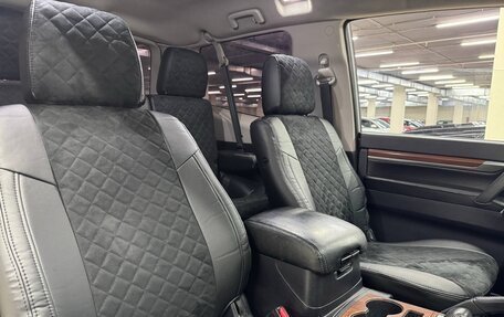 Mitsubishi Pajero IV, 2008 год, 1 850 000 рублей, 26 фотография