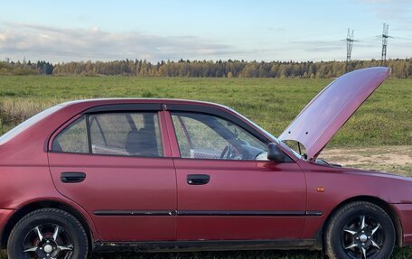 Hyundai Accent II, 2005 год, 245 000 рублей, 5 фотография