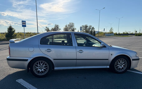 Skoda Octavia IV, 2007 год, 650 000 рублей, 3 фотография