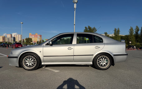 Skoda Octavia IV, 2007 год, 650 000 рублей, 2 фотография