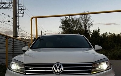 Volkswagen Touareg III, 2016 год, 2 580 000 рублей, 1 фотография