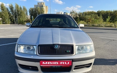 Skoda Octavia IV, 2007 год, 650 000 рублей, 1 фотография