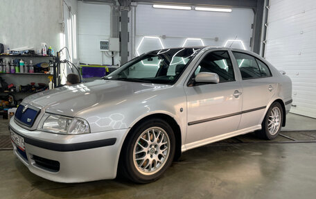 Skoda Octavia IV, 2007 год, 650 000 рублей, 9 фотография