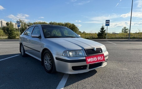 Skoda Octavia IV, 2007 год, 650 000 рублей, 7 фотография