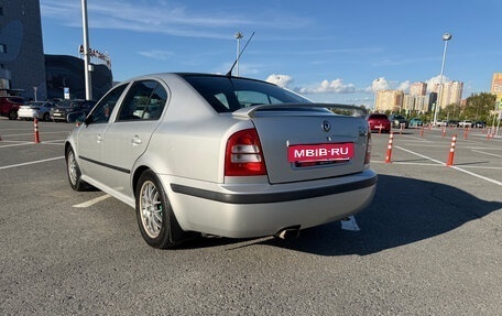 Skoda Octavia IV, 2007 год, 650 000 рублей, 6 фотография