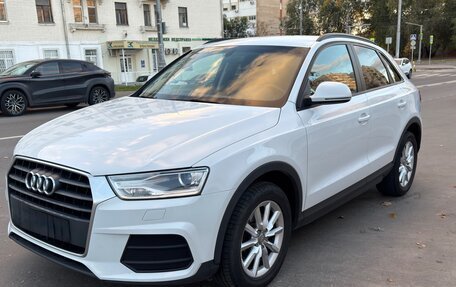 Audi Q3, 2017 год, 1 800 000 рублей, 2 фотография