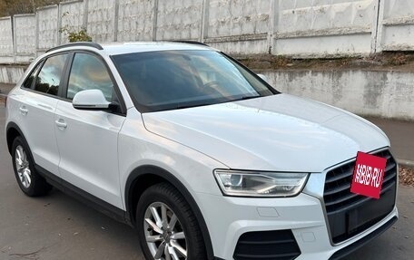 Audi Q3, 2017 год, 1 800 000 рублей, 3 фотография