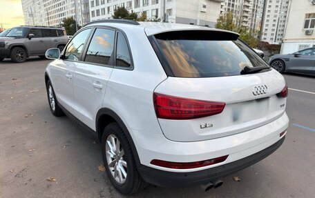Audi Q3, 2017 год, 1 800 000 рублей, 5 фотография