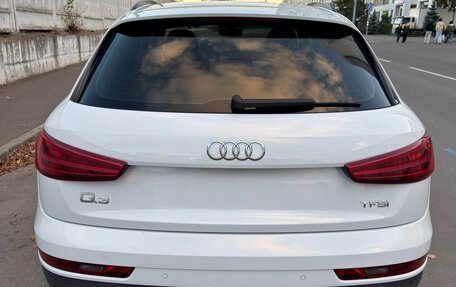 Audi Q3, 2017 год, 1 800 000 рублей, 4 фотография