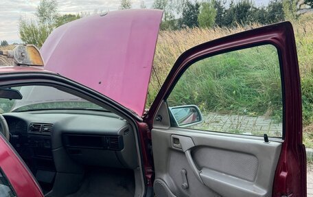 Opel Vectra A, 1992 год, 70 000 рублей, 7 фотография