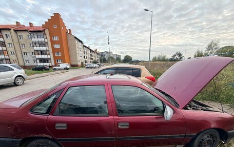 Opel Vectra A, 1992 год, 70 000 рублей, 3 фотография