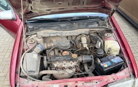 Opel Vectra A, 1992 год, 70 000 рублей, 9 фотография