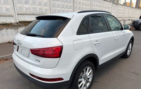 Audi Q3, 2017 год, 1 800 000 рублей, 6 фотография