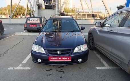 Honda Orthia I рестайлинг, 1996 год, 189 000 рублей, 1 фотография