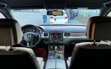 Volkswagen Touareg III, 2016 год, 2 580 000 рублей, 6 фотография