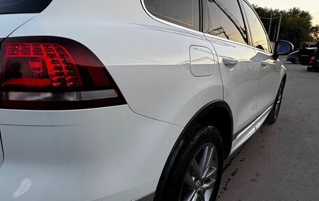 Volkswagen Touareg III, 2016 год, 2 580 000 рублей, 3 фотография
