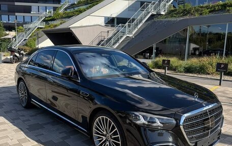 Mercedes-Benz S-Класс, 2026 год, 23 788 600 рублей, 1 фотография