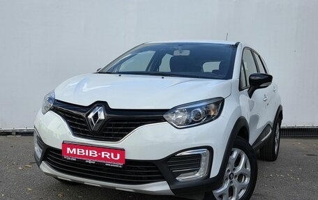Renault Kaptur I рестайлинг, 2016 год, 1 500 000 рублей, 1 фотография