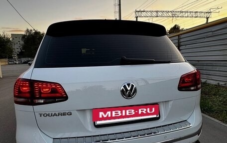 Volkswagen Touareg III, 2016 год, 2 580 000 рублей, 4 фотография