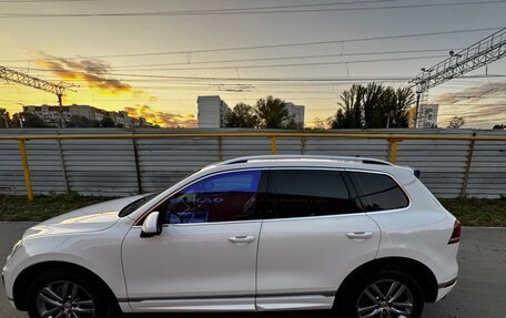 Volkswagen Touareg III, 2016 год, 2 580 000 рублей, 12 фотография