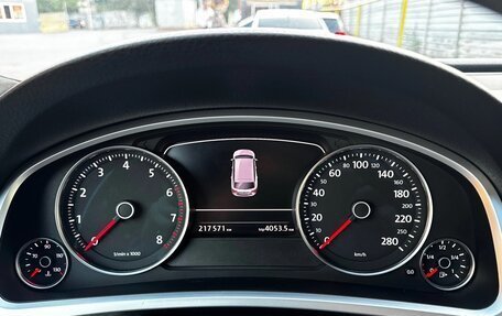Volkswagen Touareg III, 2016 год, 2 580 000 рублей, 14 фотография