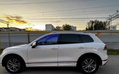 Volkswagen Touareg III, 2016 год, 2 580 000 рублей, 11 фотография