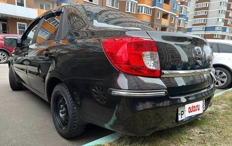 Datsun on-DO I рестайлинг, 2019 год, 599 000 рублей, 4 фотография