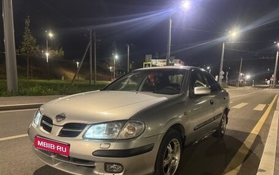 Nissan Almera, 2001 год, 160 000 рублей, 1 фотография