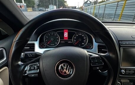 Volkswagen Touareg III, 2016 год, 2 580 000 рублей, 13 фотография