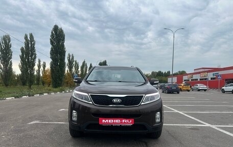 KIA Sorento II рестайлинг, 2012 год, 1 850 000 рублей, 1 фотография