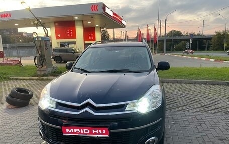 Citroen C-Crosser, 2011 год, 1 650 000 рублей, 1 фотография