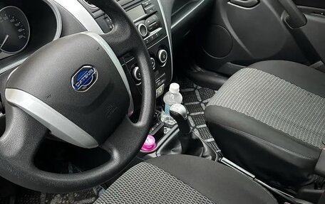 Datsun on-DO I рестайлинг, 2019 год, 599 000 рублей, 12 фотография