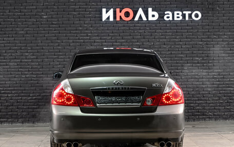 Infiniti M, 2007 год, 900 000 рублей, 2 фотография