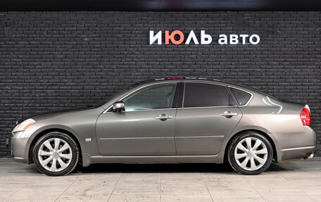 Infiniti M, 2007 год, 900 000 рублей, 3 фотография