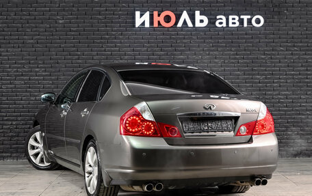 Infiniti M, 2007 год, 900 000 рублей, 4 фотография