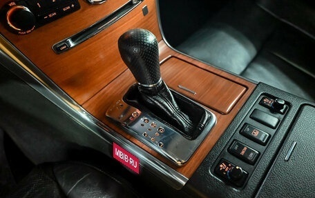 Infiniti M, 2007 год, 900 000 рублей, 10 фотография