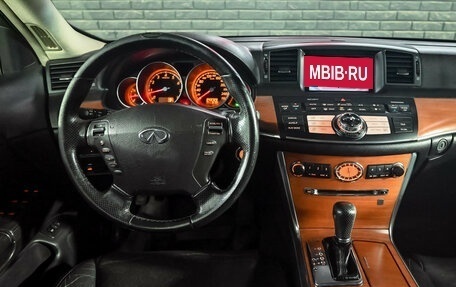 Infiniti M, 2007 год, 900 000 рублей, 13 фотография