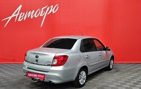 Datsun on-DO I рестайлинг, 2019 год, 585 000 рублей, 5 фотография