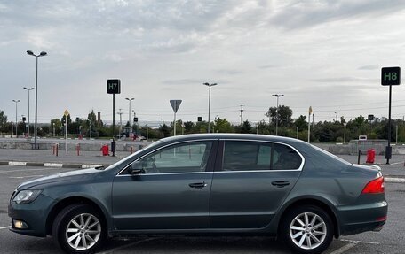 Skoda Superb III рестайлинг, 2014 год, 850 000 рублей, 3 фотография