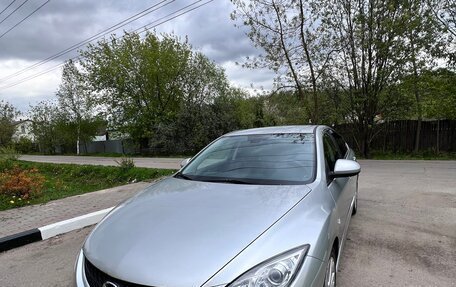 Mazda 6, 2008 год, 550 000 рублей, 2 фотография