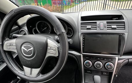 Mazda 6, 2008 год, 550 000 рублей, 8 фотография