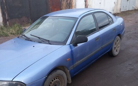 Mitsubishi Carisma I, 2000 год, 4 фотография