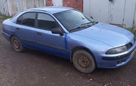 Mitsubishi Carisma I, 2000 год, 3 фотография