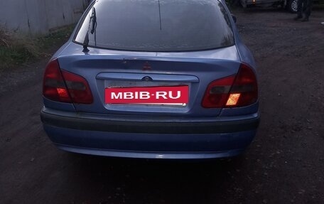 Mitsubishi Carisma I, 2000 год, 2 фотография