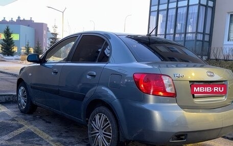 KIA Rio II, 2008 год, 350 000 рублей, 10 фотография