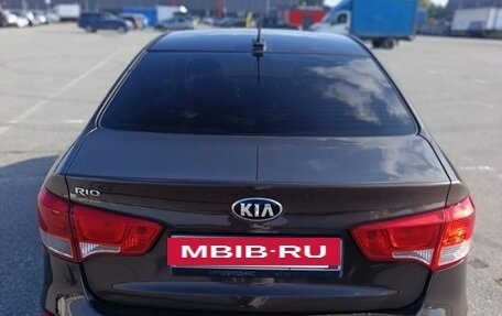 KIA Rio III рестайлинг, 2017 год, 1 200 000 рублей, 3 фотография